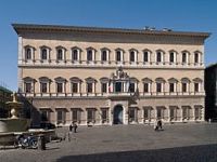 Palazzo Farnese Roma