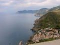 The Cinque Terre of the Ligurian Riviera
