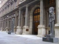 Museo delle Antichit Egizie - Torino