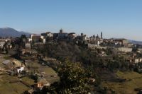 Bergamo, Citt Alta, Citt Bassa