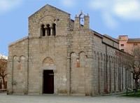 Basilica San Simplicio - Olbia