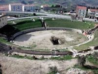 Anfiteatro romano,Larino-CB