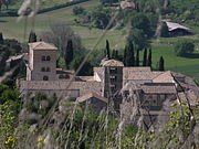 abbazia di Santa Maria di Farfa