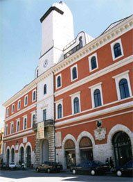 Ex Palazzo del Comune-Terni