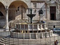 Fontana Maggiore-Perugia