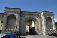 Mure e porte a Perugia