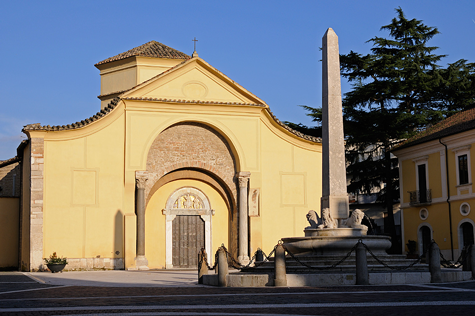 Chiesa di Santa Sofia-Benevento