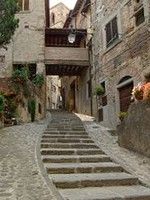 Anghiari Arezzo borgo più bello d'Italia