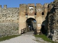 Rocca di Lonato del Garda Brescia.