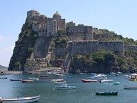 Castello aragonese di Ischia