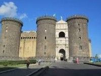 Castello Maschio Angioino Napoli