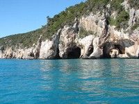 Le grotte del Bue Marino a Dorgali