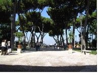 Il giardino degli Aranci Roma