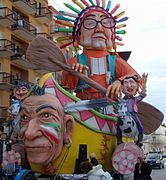 Il Carnevale di Manfredonia