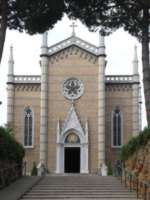 Church of St. Thomas More in Rome