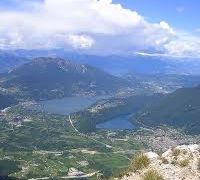 Lago di Levico Trento