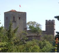Castello di Gropparello Piacenza