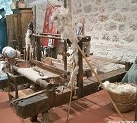 Museo della lana a Scanno Aquila
