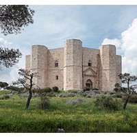 Castel del Monte de Andria de Bari