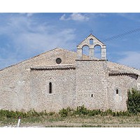 Navelli Aquila Chiesa cimiteriale di Santa Maria in Cerulis