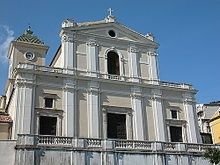 La Cattedrale di Lungro a Cosenza