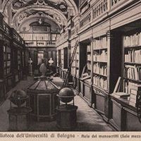 Biblioteca universitaria di Bologna