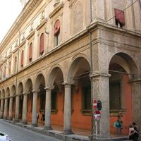 The Bologna University Library