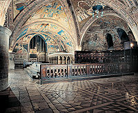 UNESCO: Assise, la Basilique de San Francesco et autres sites franciscains