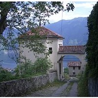 Cappelle del Sacro Monte di Ossuccio Como