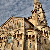 Modena cattedrale metropolitana