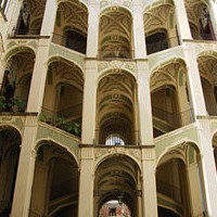 Palazzo dello Spagnolo a Napoli