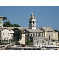 The Abbey of San Giuliano Genoa