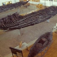 Museo de Barcos de Roma