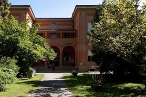 Botanical Garden of the University of Bologna