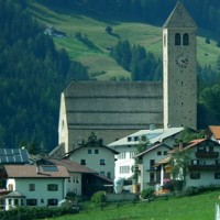 Graun IM Vinschgau and Lake Resia to Bolzano Trentino