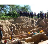 foto Riprendono gli scavi archeologici a Gela Caltanisetta