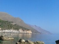 Monolito ritrovato in canale di Sicilia