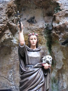 foto Turismo religioso in Sicilia cresce