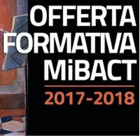 Offerta formativa nazionale 2017-2018 del MiBACT
