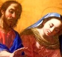 Norcia Perugia disappeared rare painting