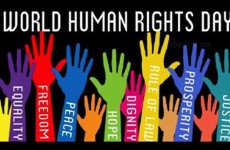D�a Internacional de los derechos humanos