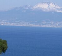 The spas in Campania Naples Ischia