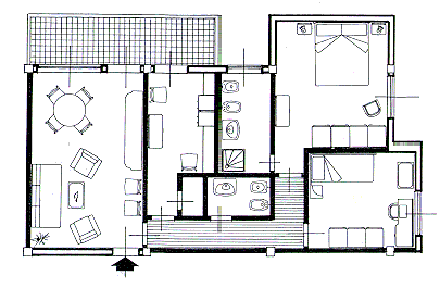 A - Family Apartment