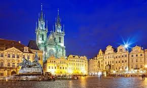 Salisburgo � Praga