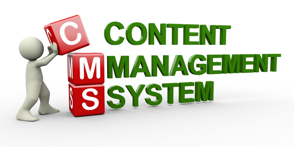 foto CSM (Content management System)