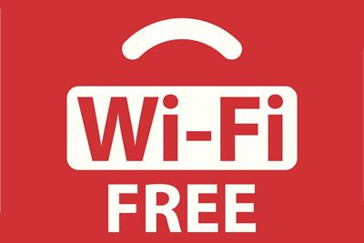 foto Wi-Fi gratuito