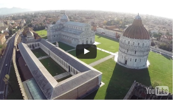 Pisa Turismo Official Video 2015