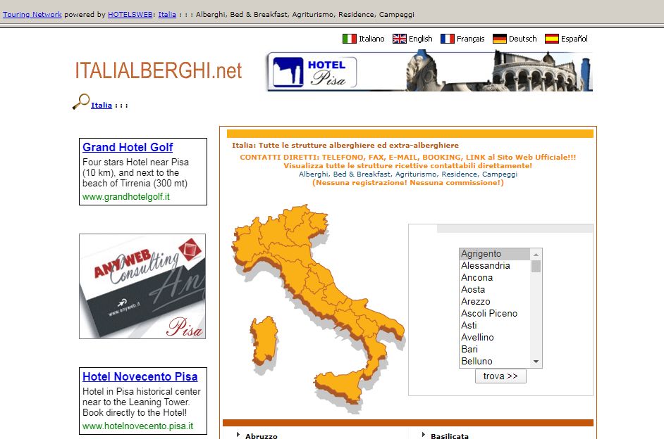 www.italialberghi.net