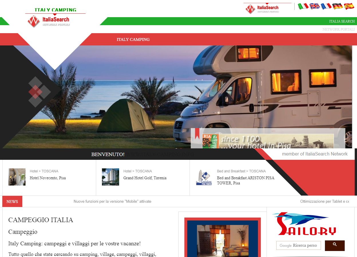 www.italy-camping.info