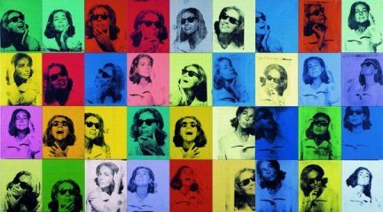 Mostra di Andy Warhol